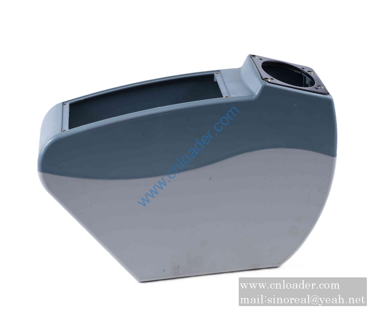 SANY parts 60206458 Operator seat armrest RSGS2