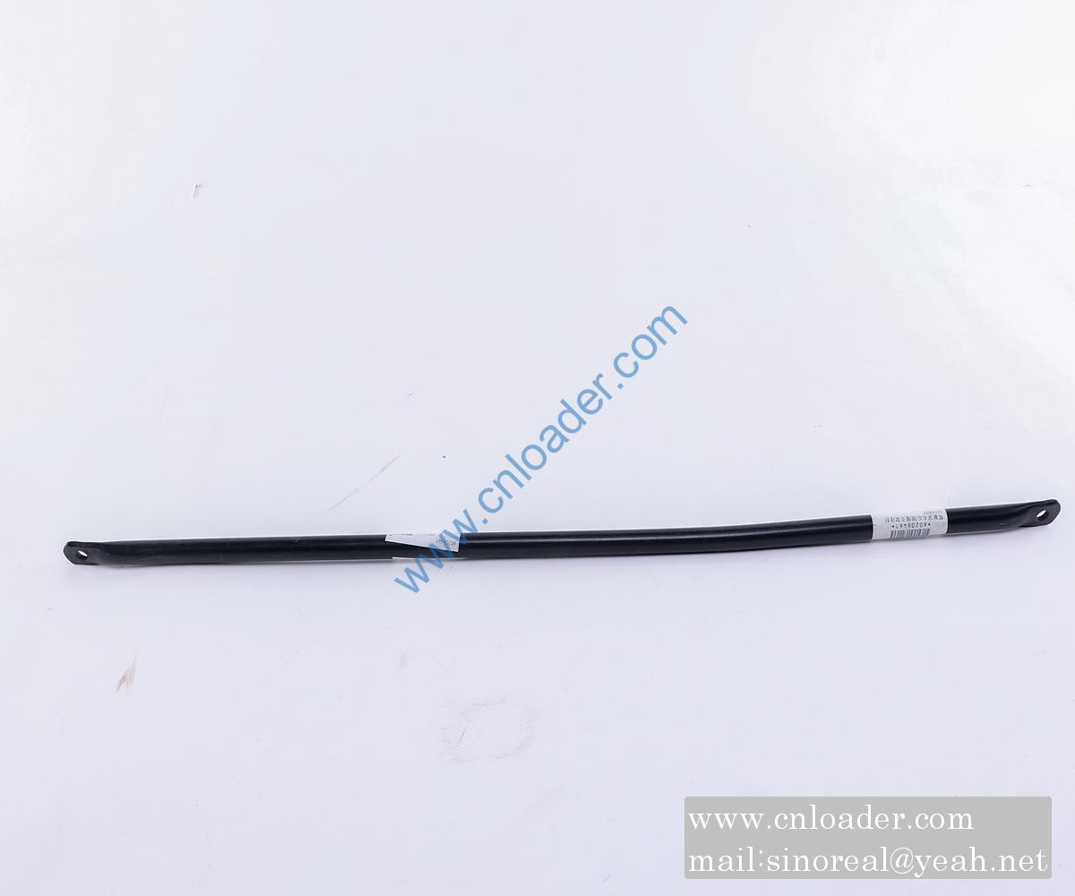 SANY parts 60206461 Cab right rearview mirror bracket connecting rod SGD08SY