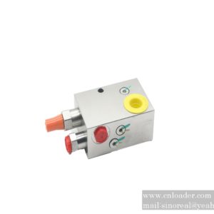 SANY parts 60206576 balancing valve AVBSOSE30VSFCSV-PRPF-T