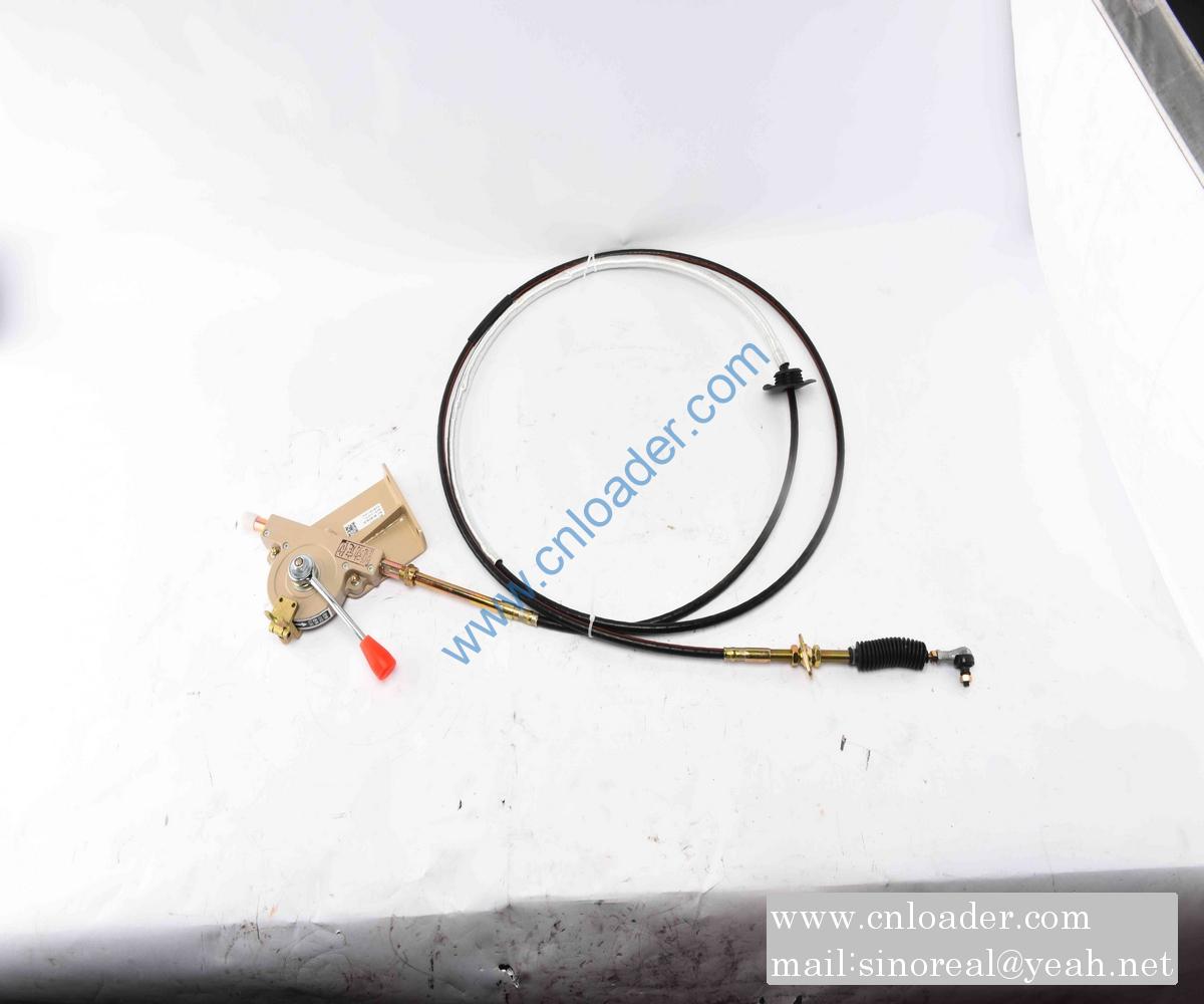 SANY parts 60206670 Flexible shaft LJ101A×4500#