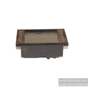SANY parts 60206762 Display CR1085 IFM