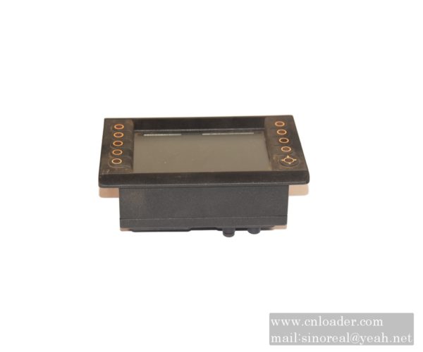 SANY parts 60206762 Display CR1085 IFM