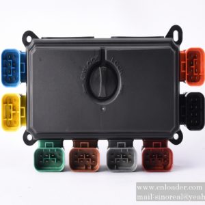 SANY parts 60206808 Central distribution box BUSS-20014-0