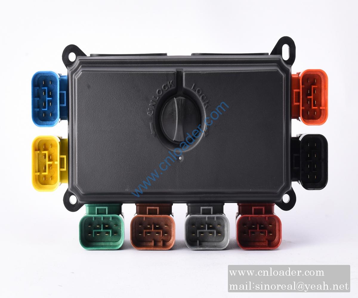 SANY parts 60206808 Central distribution box BUSS-20014-0