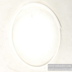 SANY parts 60206877 BH retaining ring 124×118×1.4