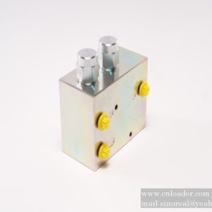 SANY parts 60206942 Hydraulic control reversing valve ST2527-A000