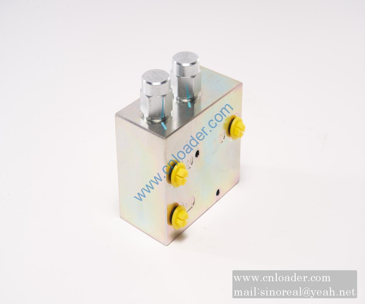 SANY parts 60206942 Hydraulic control reversing valve ST2527-A000