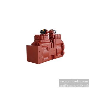 SANY parts 60207091 plunger pump K5V80DT1A1R0E04