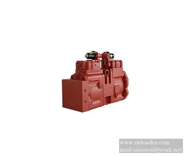SANY parts 60207091 plunger pump K5V80DT1A1R0E04
