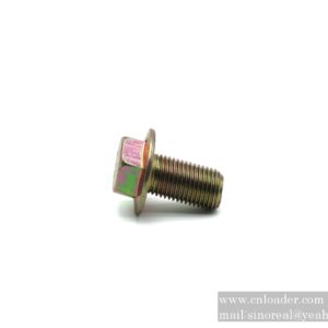 SANY parts 60207150 Bolt M16×