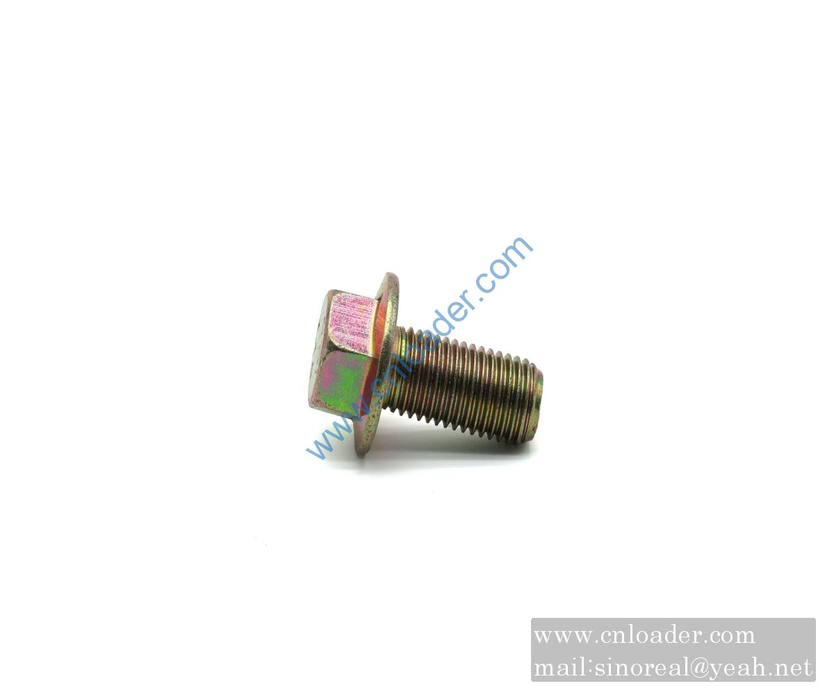 SANY parts 60207150 Bolt M16×