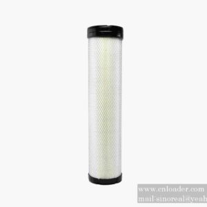SANY parts 60207264 air filter safety filter element R002543