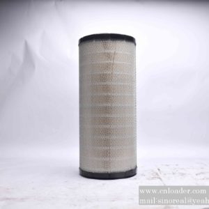 SANY parts 60207265 air filter main element R002504