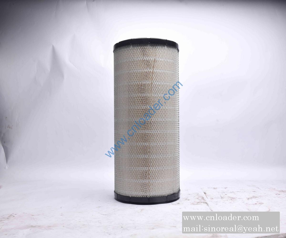 SANY parts 60207265 air filter main element R002504