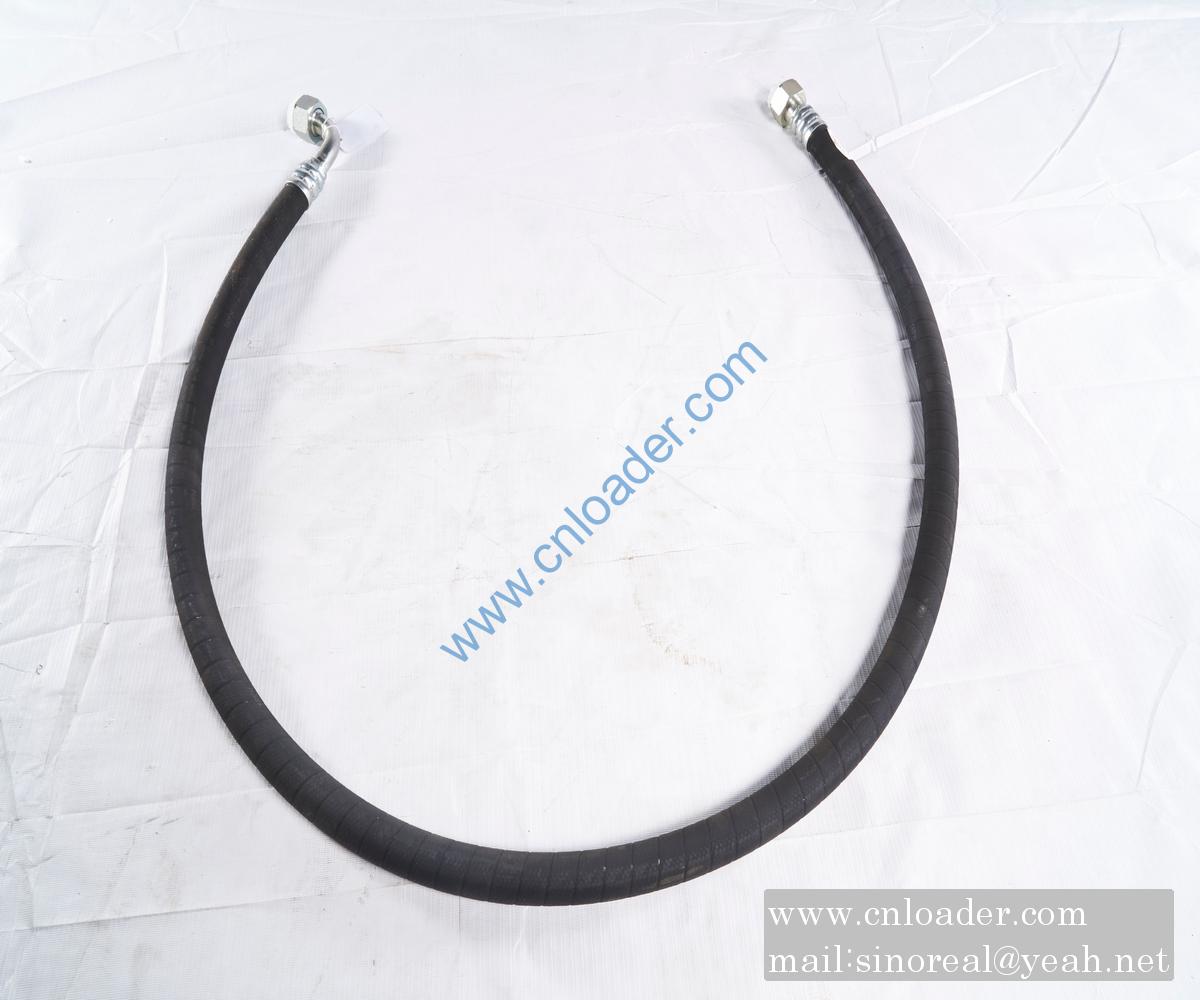 SANY parts 60207457 hose 1SN25-DKOL-DKOL90-2050Q/SY1102