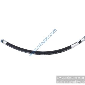 SANY parts 60207467 hose 2SN10-DKOL-670Q/SY1102