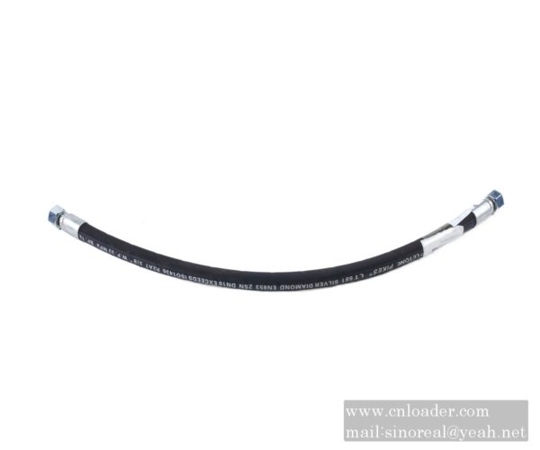 SANY parts 60207467 hose 2SN10-DKOL-670Q/SY1102