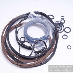 SANY parts 60207636K Reducer seal repair kit GFT80T3-185-03 60207636