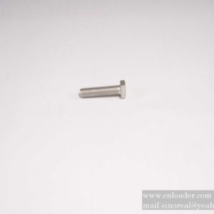 SANY parts 60207822 Bolt M10×