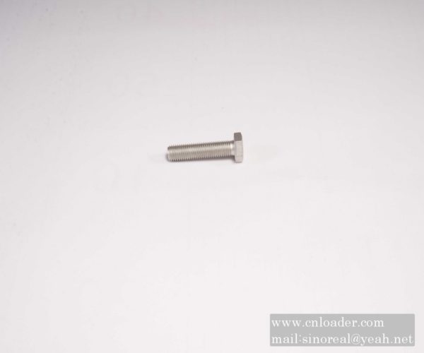 SANY parts 60207822 Bolt M10×