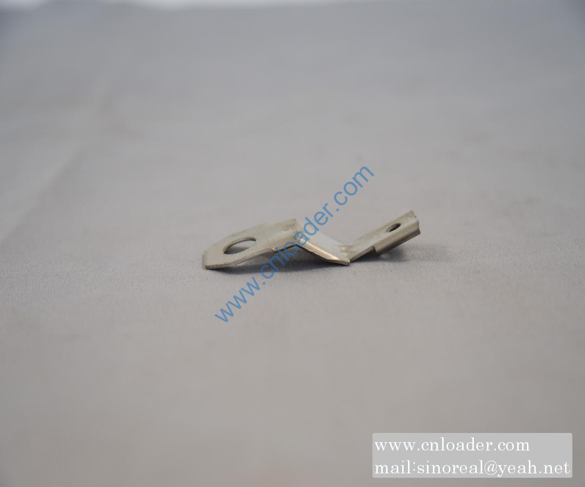 SANY parts 60207958 Fixed support plate 67.5×23.2×