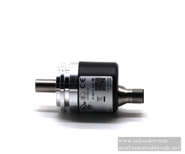 SANY parts 60208034 encoder M-4096×360°-CANOPEN-J