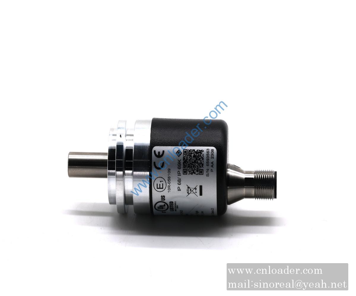 SANY parts 60208034 encoder M-4096×360°-CANOPEN-J