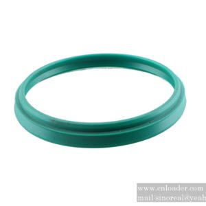 SANY parts 60208088 DA24 dust seal 140×156×