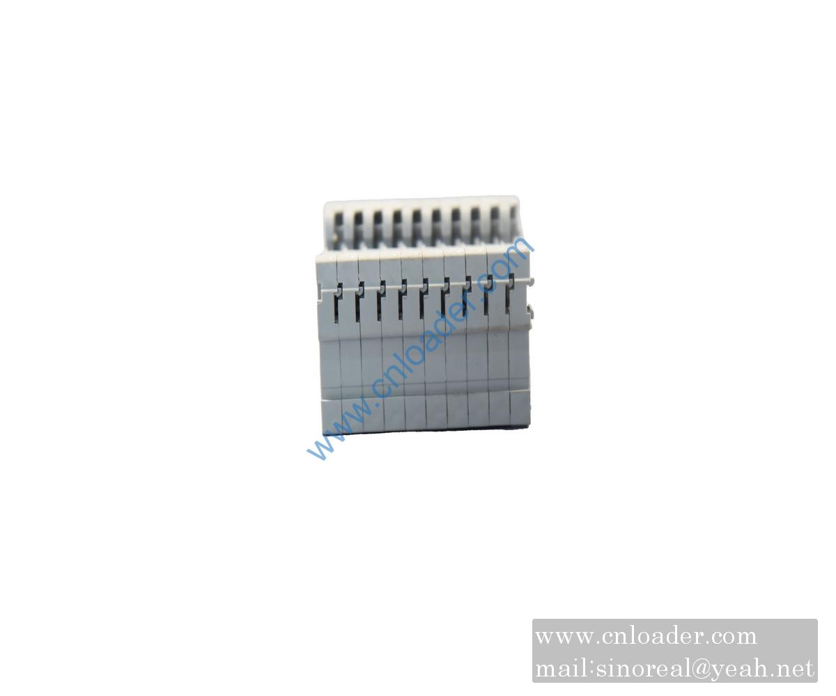 SANY parts 60208152 Terminal block 769-176