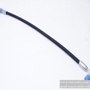 SANY parts 60208161 hose 1SN6-DKOL-DKOL90-600(ST)Q/SY1102