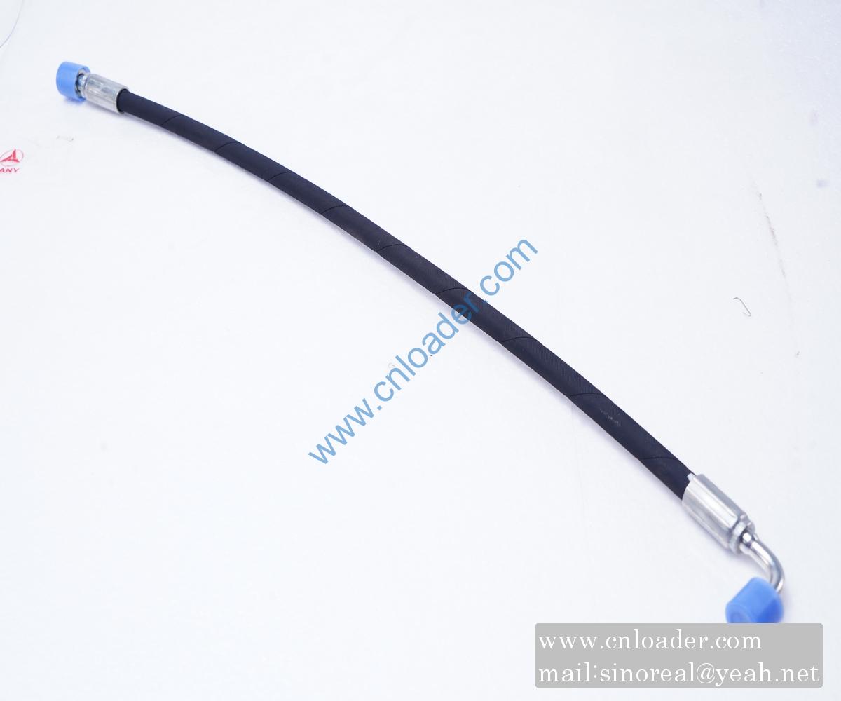 SANY parts 60208161 hose 1SN6-DKOL-DKOL90-600(ST)Q/SY1102