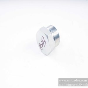 SANY parts 60208243 plug S4D-42