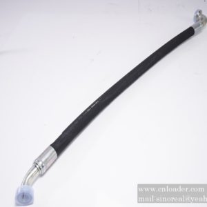 SANY parts 60208344 hose 4SH25-SFS45-SFS90(32)-1155-V180Q/SY1