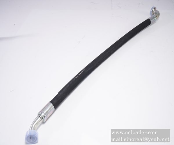 SANY parts 60208344 hose 4SH25-SFS45-SFS90(32)-1155-V180Q/SY1