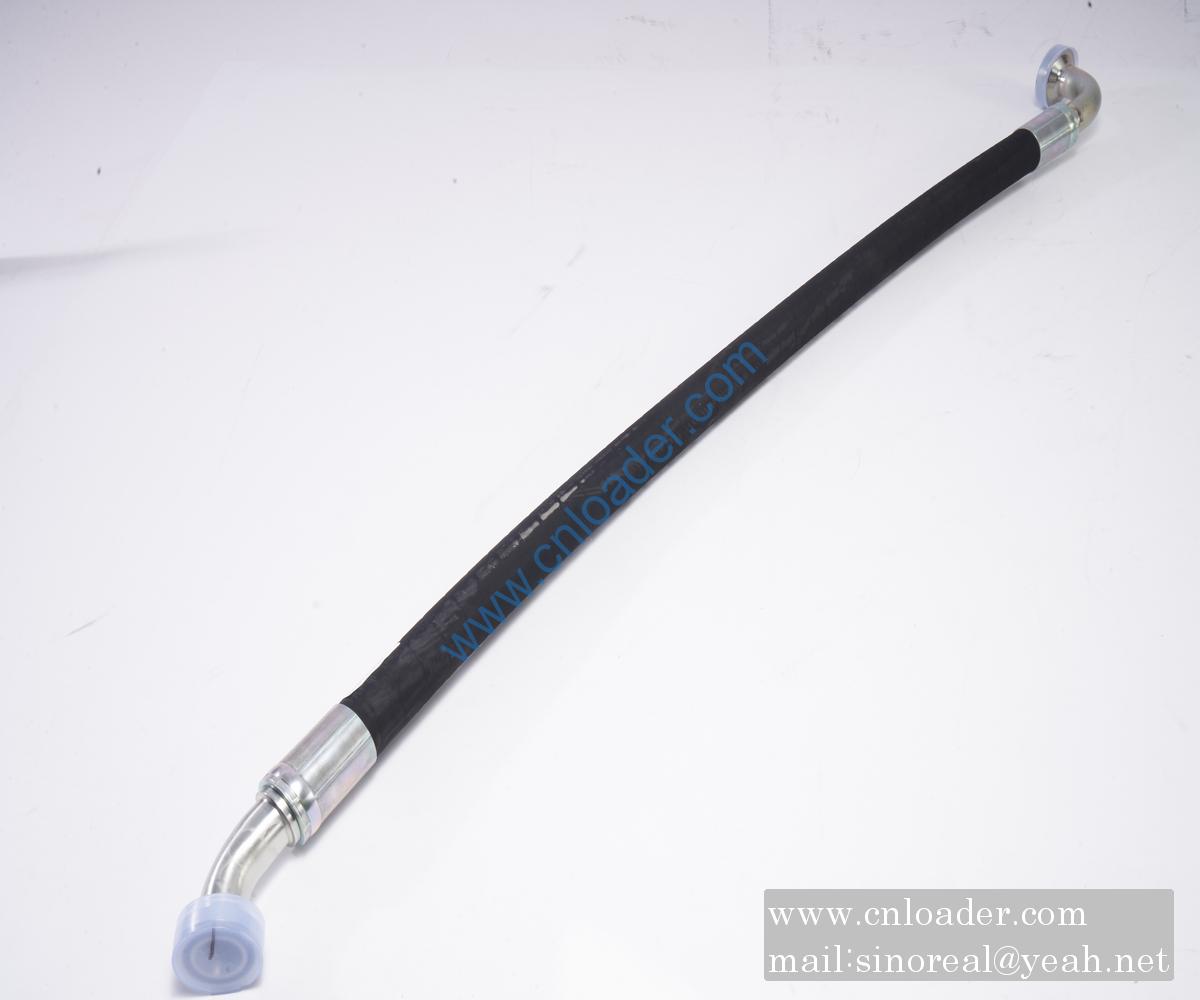 SANY parts 60208344 hose 4SH25-SFS45-SFS90(32)-1155-V180Q/SY1