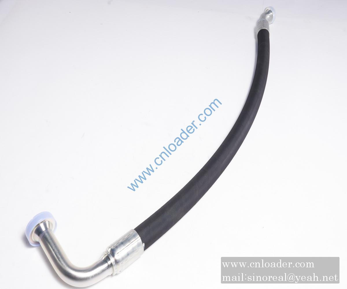 SANY parts 60208345 hose 4SH25-SFS45-SFS90(32)(H130)-1120-V18