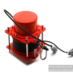 SANY parts 60208656 Cable reel DX-04W
