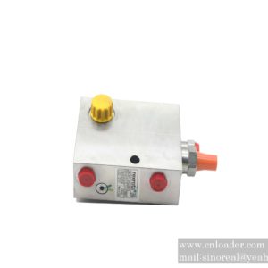 SANY parts 60208658 balancing valve AVBSOSE90-VS-FC-PRPF-T