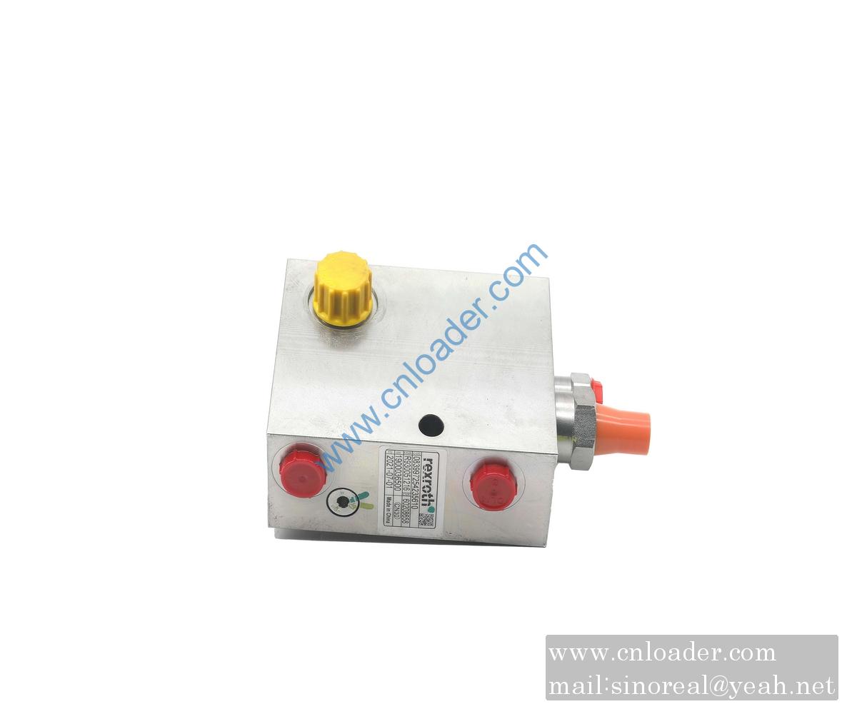 SANY parts 60208658 balancing valve AVBSOSE90-VS-FC-PRPF-T