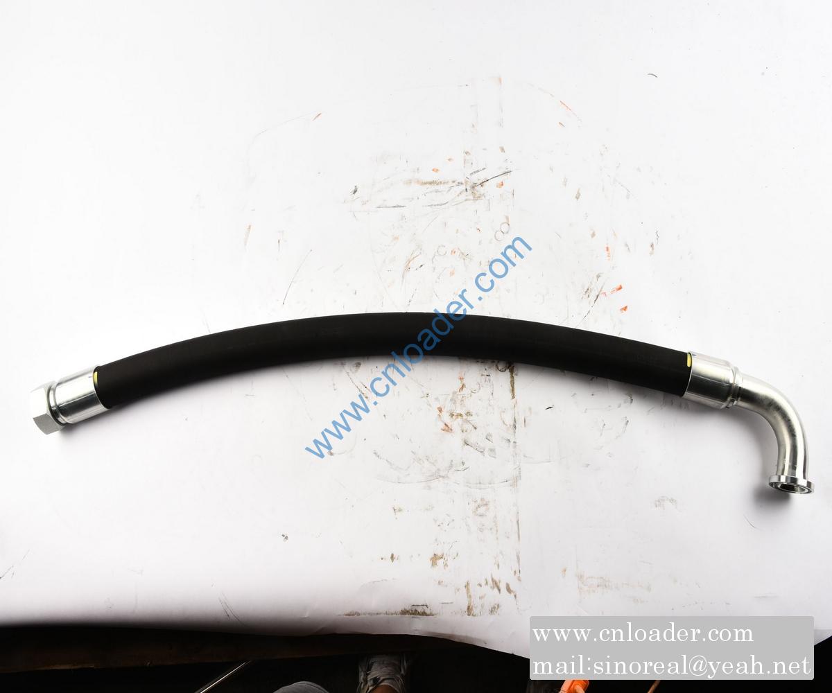 SANY parts 60209248 hose 2SN40-DKOL-SFL90-1200Q/SY1102