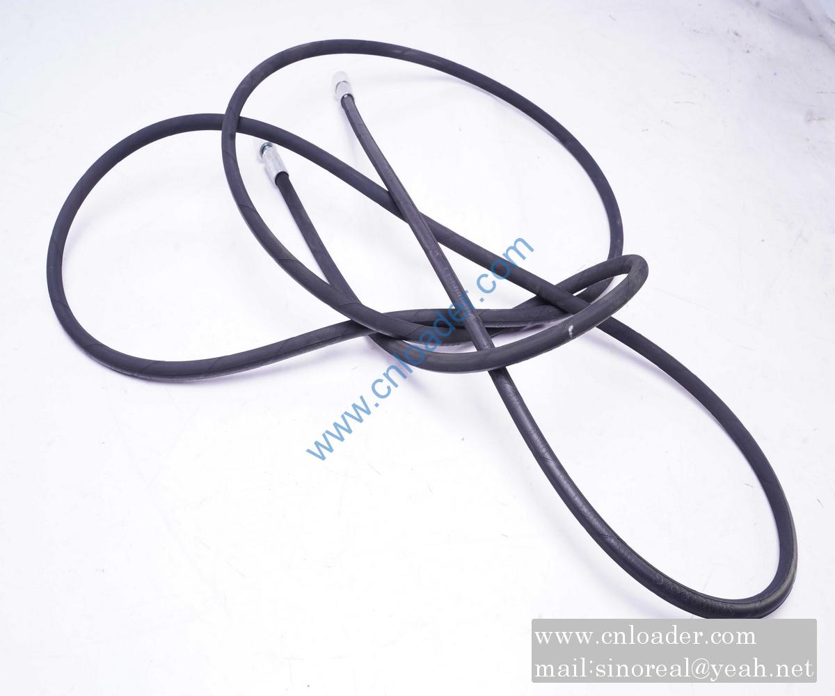 SANY parts 60209362 hose 1SN6-DKOL-3800(ST)Q/SY1102