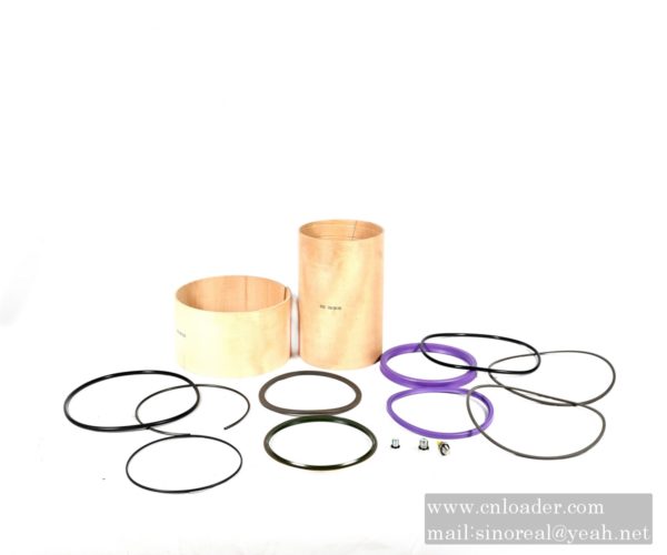 SANY parts 60209393 rear suspension cylinder seal repair kit SRT95.120.2B-12690092