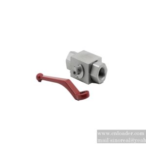 SANY parts 60209425 ball valve BBV2G080100M-SMH