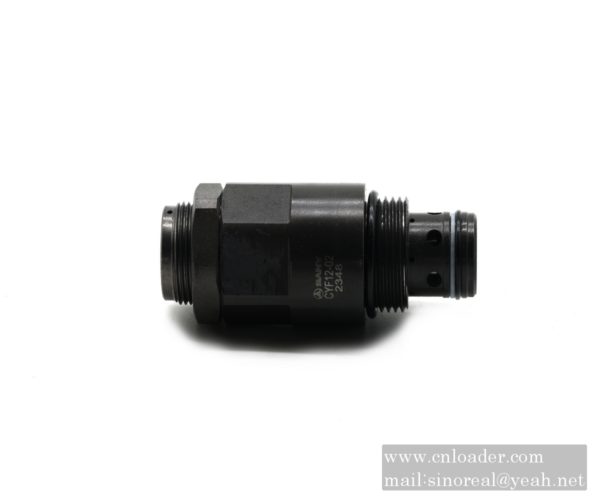 SANY parts 60209459 relief valve CYF12-02-00
