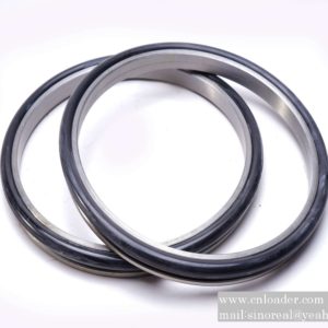 SANY parts 60209617K floating oil seal ES100-192BA627