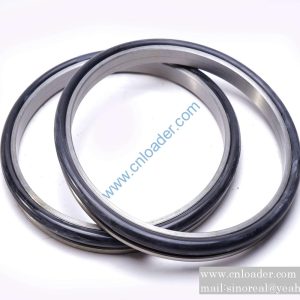 SANY parts 60209617K floating oil seal ES100-192BA627