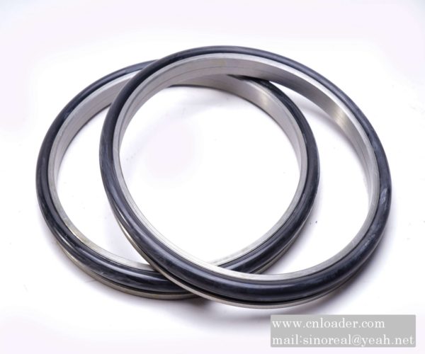 SANY parts 60209617K floating oil seal ES100-192BA627