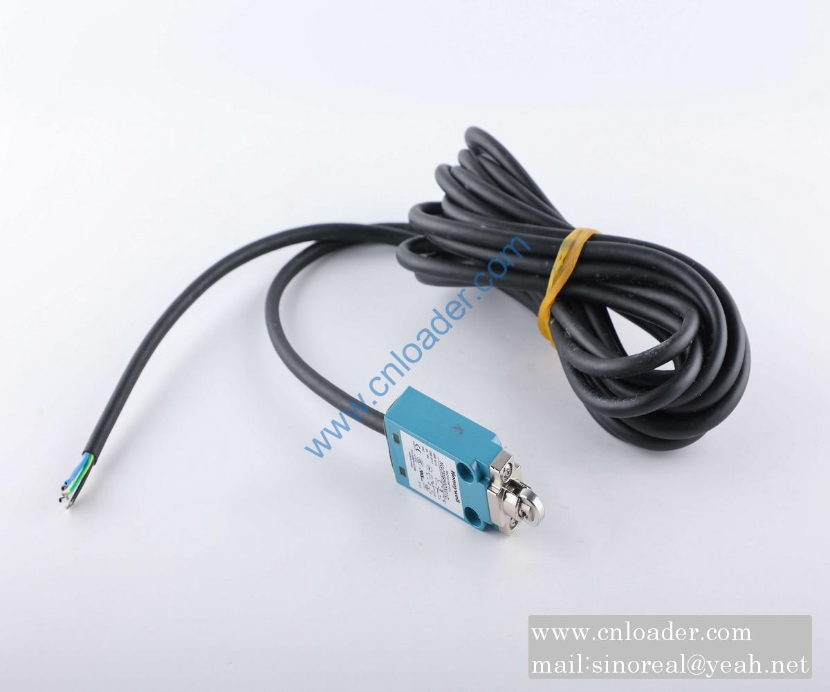 SANY parts 60209660 PD21 rope guide limit switch 106306