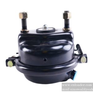 SANY parts 60209780 diaphragm brake chamber QF-24P1Z