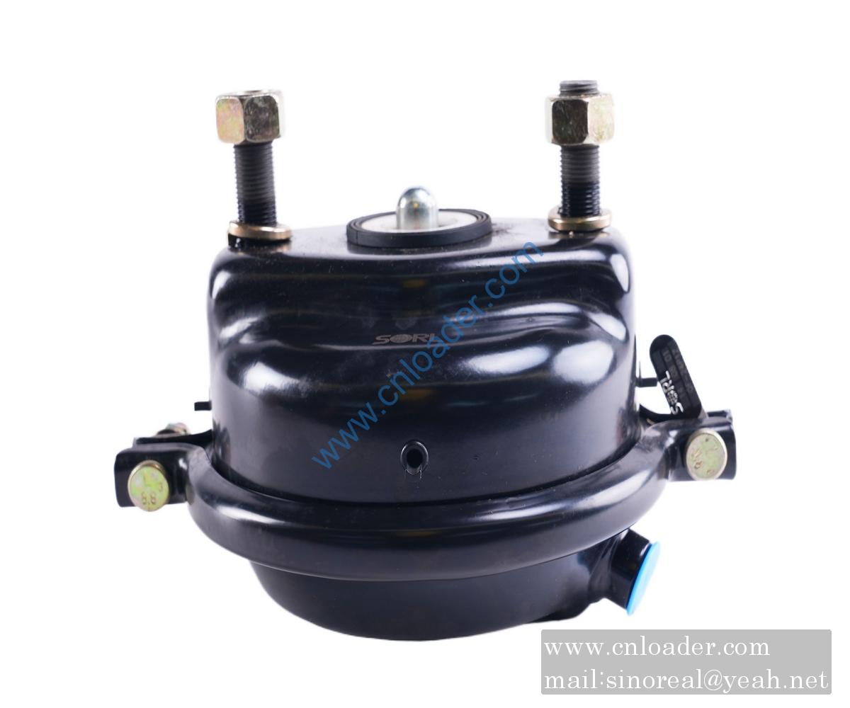 SANY parts 60209780 diaphragm brake chamber QF-24P1Z